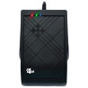 foto de Bit4id miniLector AIR DI 3 lector de tarjeta inteligente Interior USB USB 2.0 Negro