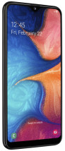 foto de Samsung Galaxy A20e SM-A202 14,7 cm (5.8) SIM doble Android 9.0 4G USB Tipo C 3 GB 32 GB 3000 mAh Azul