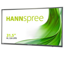 foto de Hannspree Hanns.G HL 326 UPB 80 cm (31.5) 1920 x 1080 Pixeles Full HD LED Negro