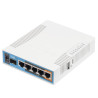 foto de ROUTER MIKROTIK HAP AC RB962UiGS-5HacT2HnT