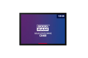 foto de SSD GOODRAM CX400 128GB SATA3