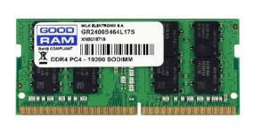 foto de DDR4 SODIMM GOODRAM 16GB 2400