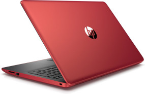 foto de HP 15-da0042ns Rojo, Plata Portátil 39,6 cm (15.6) 1366 x 768 Pixeles 8ª generación de procesadores Intel® Core™ i5 i5-8250U 8 GB DDR4-SDRAM 1000 GB Unidad de disco duro