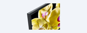 foto de Sony KD-75XG8096 190,5 cm (75) 4K Ultra HD Smart TV Wifi Negro, Plata