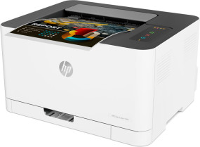 foto de HP Color Laser Impresora 150a, Estampado
