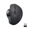foto de RATON LOGITECH MX ERGO TRACKBALL RF INALAMBRICO GRIS