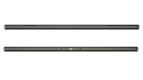 foto de Lenovo Tab M10 32 GB 25,6 cm (10.1) Qualcomm Snapdragon 2 GB Wi-Fi 5 (802.11ac) Android 9.0 Negro
