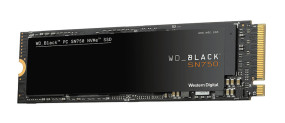 foto de SSD WD BLACK SN750 1TB NVME M2 CON DISIPADOR