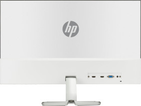 foto de HP 27fw 68,6 cm (27) 1920 x 1080 Pixeles Full HD LED Blanco