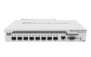 foto de SWITCH MIKROTIK CRS309-1G-8S+IN