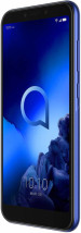 foto de SMARTPHONE ALCATEL 1S 5.5 HD+ 4G 16+8MP OC DUAL SIM 64 GB 4 GB METALIC BLUE