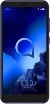 foto de SMARTPHONE ALCATEL 1S 5.5 HD+ 4G 16+8MP OC DUAL SIM 64 GB 4 GB METALIC BLUE