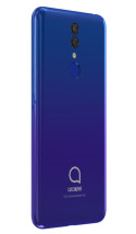 foto de SMARTPHONE ALCATEL 3 (2019) 5.9 HD+ 4G 16+5+13MP OC DSIM 32GB 3GB BLUE PURPLE