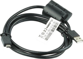 foto de Zebra CBL-TC2X-USBC-01 cable USB USB A Negro