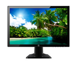 foto de HP 20kd 49,5 cm (19.5) 1440 x 900 Pixeles WXGA+ LED Negro