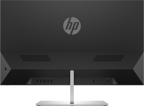 foto de HP Pavilion 27 68,6 cm (27) 2560 x 1440 Pixeles Quad HD OLED Negro, Plata