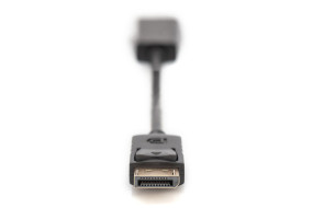 foto de CONVERSOR DIGITUS DisplayPort DP - HDMI tipo A M/H 0,15m DP 1.1a CE sw