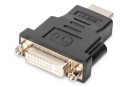foto de CONVERSOR DIGITUS VIDEO HDMI TIPO A-DVI-I(24+5) M/H FULL HD SW