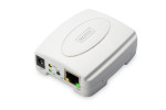 foto de SERVIDOR DIGITUS DE IMPRESION USB 1X RJ45, 1X USB A 2.0