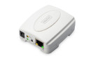 foto de SERVIDOR DIGITUS DE IMPRESION USB 1X RJ45, 1X USB A 2.0