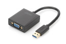 foto de ADAPTADOR DIGITUS USB 3.0 - VGA ADAPTADOR INPUT USB OUTPUT VGA 1080p