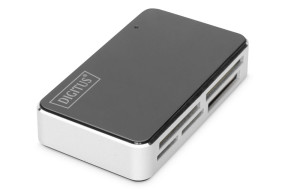 foto de HUB DIGITUS SD USB 2.0 T-Flash incluye USB A/M a mini cable 5P
