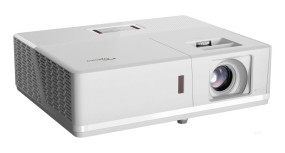 foto de Optoma ZU506Te videoproyector Proyector de alcance estándar 5500 lúmenes ANSI DLP WUXGA (1920x1200) 3D Blanco