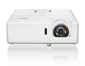foto de Optoma ZH406ST videoproyector Proyector instalado en techo / pared 4200 lúmenes ANSI DLP 1080p (1920x1080) 3D Blanco
