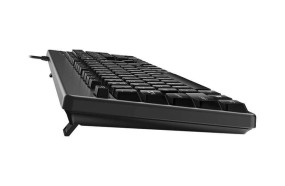 foto de Genius KB-116 teclado USB QWERTY Español Negro