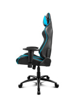 foto de DRIFT DR150BL silla para videojuegos Silla para videojuegos universal Asiento acolchado Negro, Azul