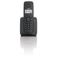 foto de Gigaset A116 Teléfono DECT Negro Identificador de llamadas