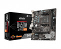foto de PLACA BASE MSI B450M-A PRO MAX AM4 MATX 2XDDR4