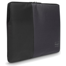 foto de Targus TSS95104EU maletines para portátil 39,6 cm (15.6) Funda Negro, Gris