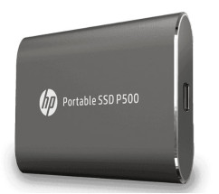foto de HP P500 250 GB Negro