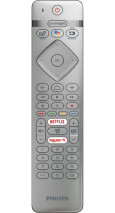 foto de Philips 43PUS7354/12 Televisor 109,2 cm (43) 4K Ultra HD Smart TV Wifi Plata