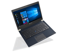 foto de Dynabook Portégé X30-F-14X Portátil 33,8 cm (13.3) Pantalla táctil Full HD Intel® Core™ i7 16 GB DDR4-SDRAM 1000 GB SSD Wi-Fi 5 (802.11ac) Windows 10 Pro Azul