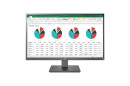 foto de MONITOR LG 27UK670-B 27 IPS 4K UHD DP HDMI USBC AJUSTABLE PIVOTABLE