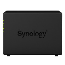 foto de Synology DiskStation DS418play J3355 Ethernet Escritorio Negro NAS