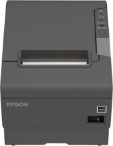 foto de Epson TM-T88V 180 x 180 DPI Inalámbrico y alámbrico Térmico Impresora de recibos