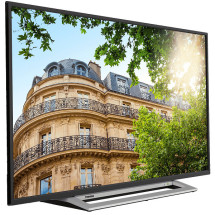foto de Toshiba 55UL3A63DG Televisor 139,7 cm (55) 4K Ultra HD Smart TV Wifi Negro