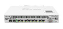 foto de Mikrotik CCR1009-7G-1C-1S+PC router Gigabit Ethernet Blanco