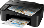 foto de IMPRESORA CANON PIXMA TS3350 MULTIFUNCION WIFI NEGRA