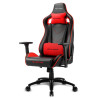 foto de SILLA GAMING SHARKOON ELBRUS 2 NEGRO ROJO 160G