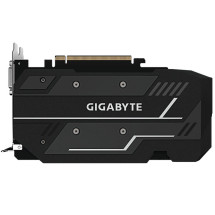 foto de Gigabyte GV-N165SWF2OC-4GD NVIDIA GeForce GTX 1650 SUPER 4 GB GDDR6