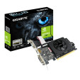 foto de TARJETA GRAFICA GIGABYTE GT 710 2GB DDR5 LP