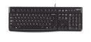 foto de TECLADO LOGITECH K120 USB FRANCES NEGRO