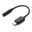 foto de TARJETA DE SONIDO SHARKOON DAC MOBILE USB-C