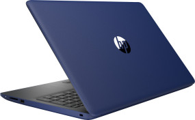 foto de HP 15-da2013ns Portátil Azul 39,6 cm (15.6) 1366 x 768 Pixeles Intel® Core™ i5 de 10ma Generación 8 GB DDR4-SDRAM 256 GB SSD NVIDIA® GeForce® MX110 Wi-Fi 5 (802.11ac) Windows 10 Home