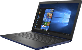 foto de HP 15-da2013ns Portátil Azul 39,6 cm (15.6) 1366 x 768 Pixeles Intel® Core™ i5 de 10ma Generación 8 GB DDR4-SDRAM 256 GB SSD NVIDIA® GeForce® MX110 Wi-Fi 5 (802.11ac) Windows 10 Home