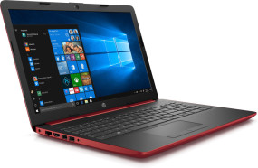 foto de HP 15-da2014ns Portátil Rojo 39,6 cm (15.6) 1366 x 768 Pixeles Intel® Core™ i7 de 10ma Generación 8 GB DDR4-SDRAM 1000 GB Unidad de disco duro Wi-Fi 5 (802.11ac) Windows 10 Home